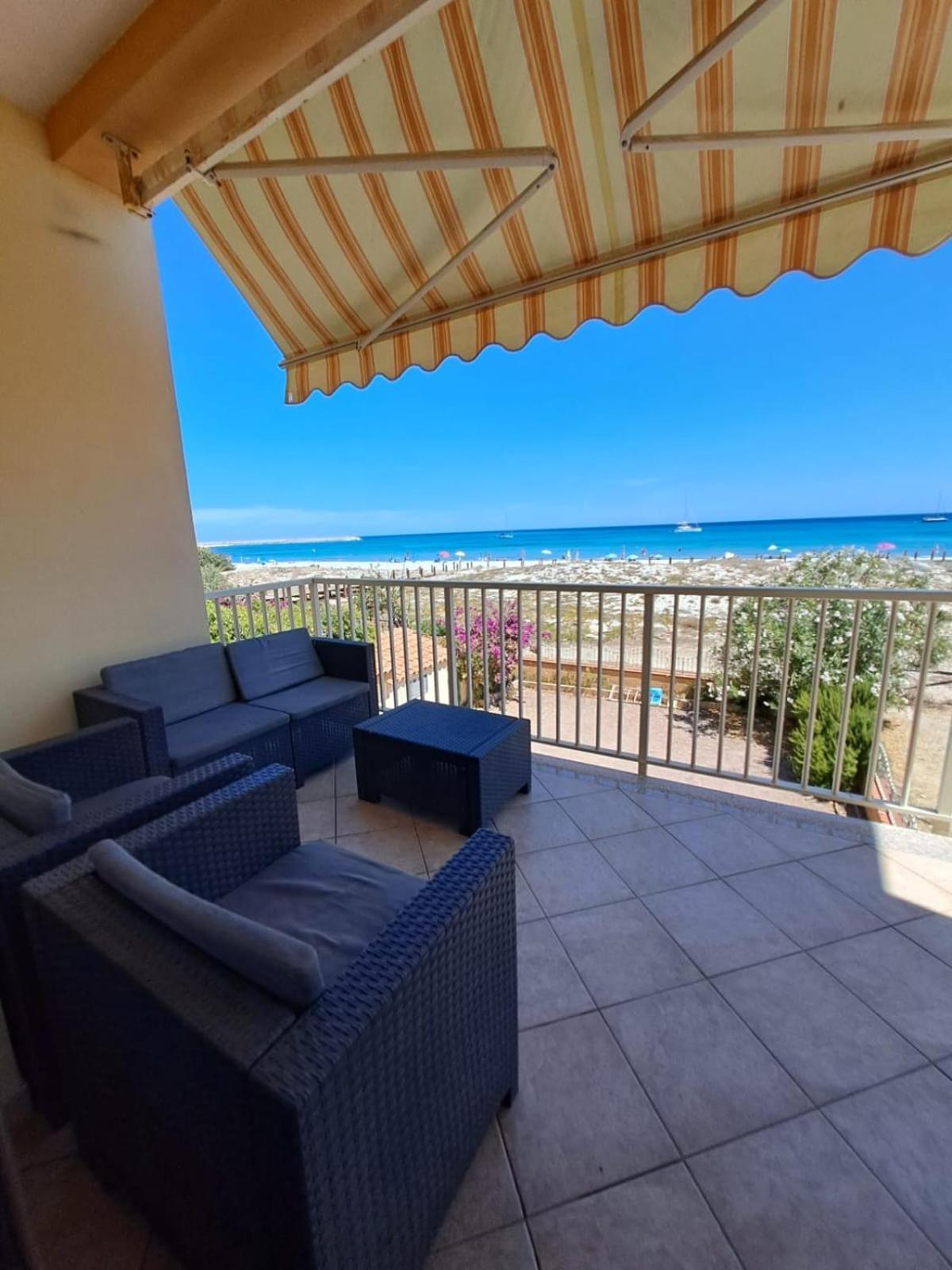 Sulla Appartement La Caletta